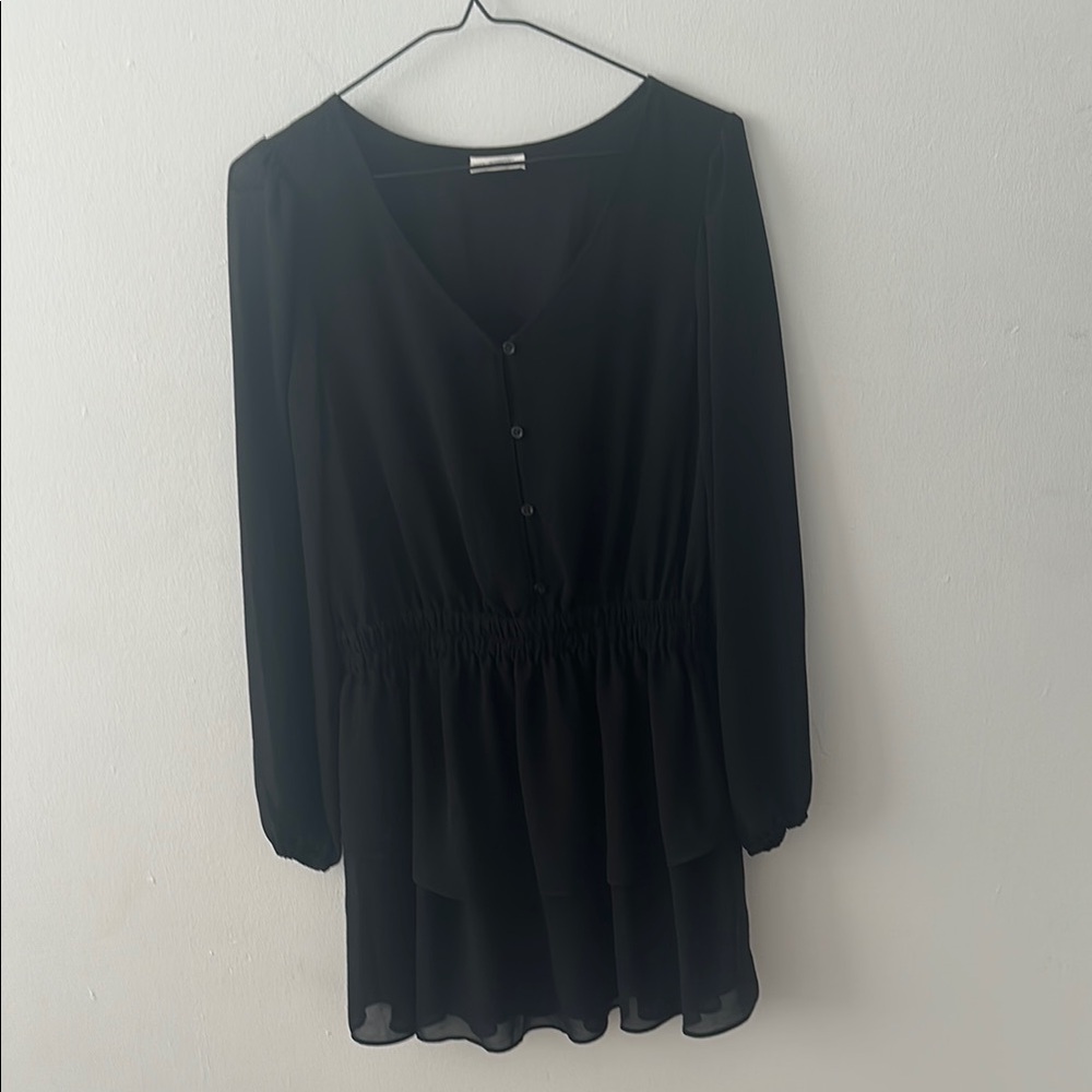 GAP Black Formal Kids Dress
